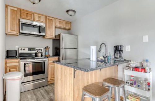 Thunderhead Lodge Condo 304 - Modern Heated Pool & Games - Foto 18