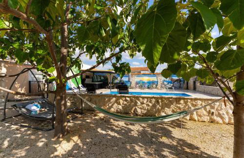 MY DALMATIA - Holiday home Nadalina with private pool and jacuzzi - Photo 15