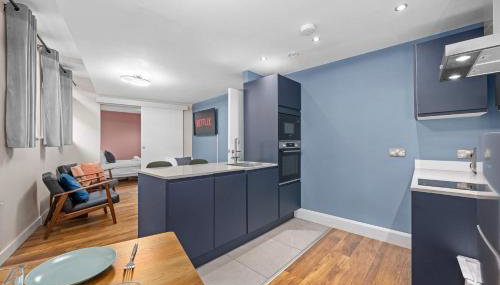 City SuperHost Stunning Northern Quarter Apartment - Foto 3