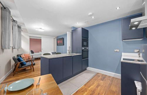 City SuperHost Stunning Northern Quarter Apartment - Foto 3