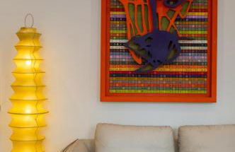 Appartement une chambre, proche métro - Foto 4