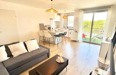 T2 Moderne - Parking - St-Martin-du-Touch - Foto 14