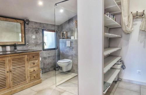 Holiday Home Bauernhaus aus Stein mit schöner Aussicht Mas de Lysis - by Interhome - Photo 17