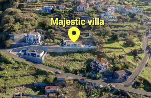 Majestic Seaview Villa - Foto 36