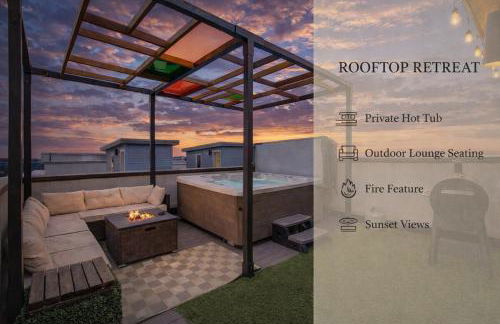 Spacious Denver Home with Private Rooftop Spa - Photo 51