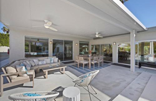 Bon Vivant Palms - 4BR in Movie Colony - Foto 23