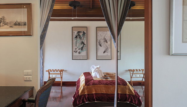 Katamanda seaview villa Kinnaree near Kata beach - Foto 3, Habitación