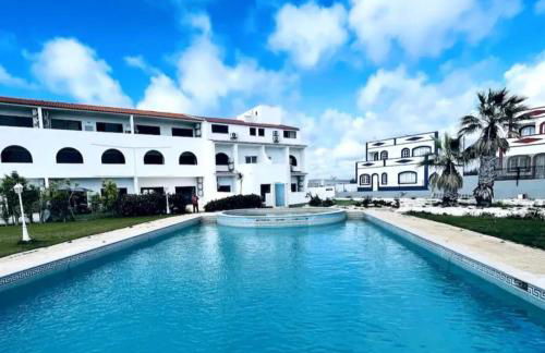 Oásis de verão- 2 bedrooms flat with swimming pool - Foto 34