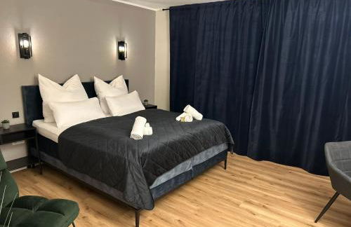 Modernes 2 Zimmer Apartment mit Balkon, zentrale Lage - Foto 7