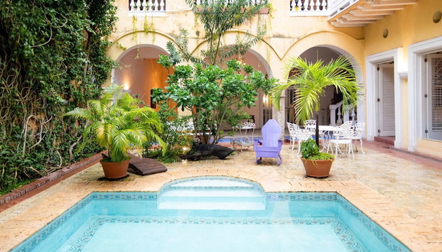 Fantastic 5BR House With AC in Cartagena - Foto 3, Habitación