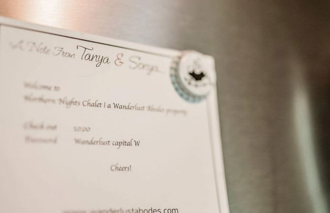 Northern Nights Chalet by Wanderlust Abodes - Foto 50