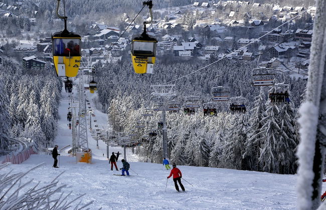 Altes Rathaus Hahnenklee - Foto 78