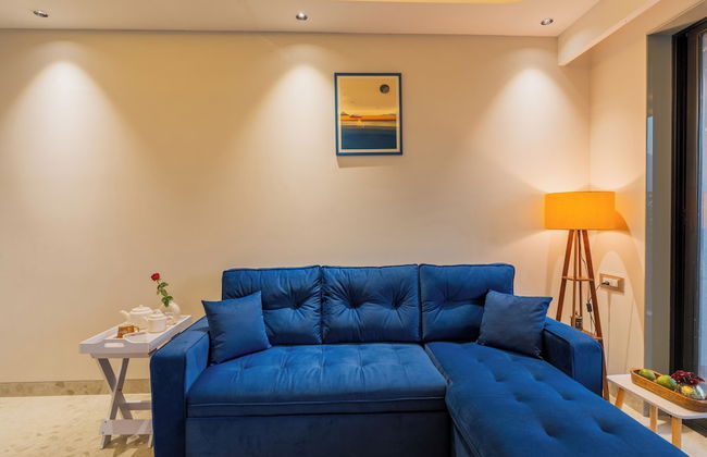 ELIVAAS Kamerios Brisa 1BHK with Jacuzzi - Photo 23