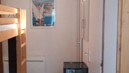 Studio lumineux avec balcon, vue montagne, 25m² - FR-1-573-147 - Foto 5