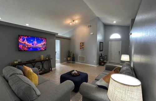 4 bed pool home close to Disney - Foto 23