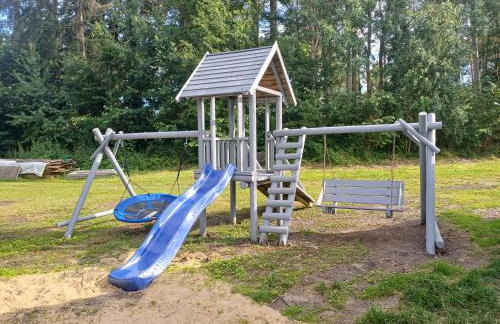 Domek nad jeziorem Piasecznik - Foto 5