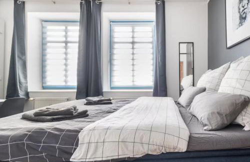 Spacious 70sqm Apartment Sleeps 6 Free Parking - Foto 18