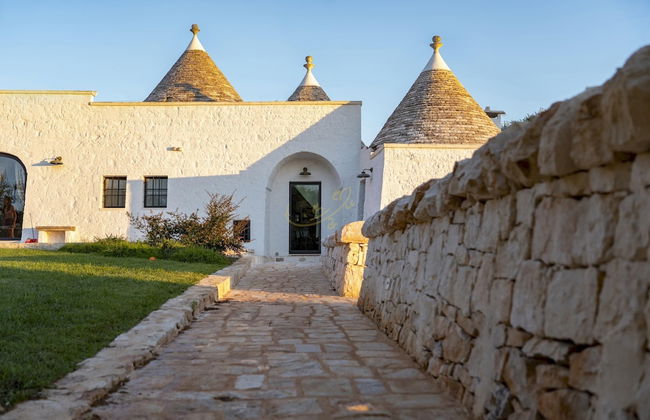 Trulli Dimore - La Trullaia - Foto 25
