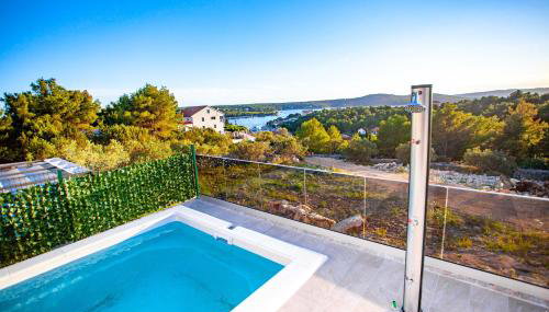 Apartment Jerry with private pool - Foto 2