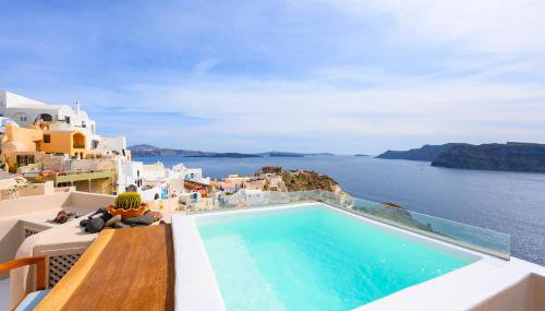 Nano Oia Villas - Foto 4