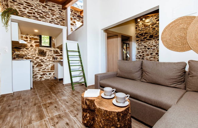 Traditional Apartments Elafos - Foto 18