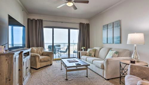 Sunny Beachfront Biloxi Condo with Resort Amenities! - Foto 2