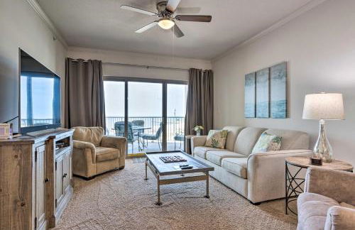 Sunny Beachfront Biloxi Condo with Resort Amenities! - Foto 2