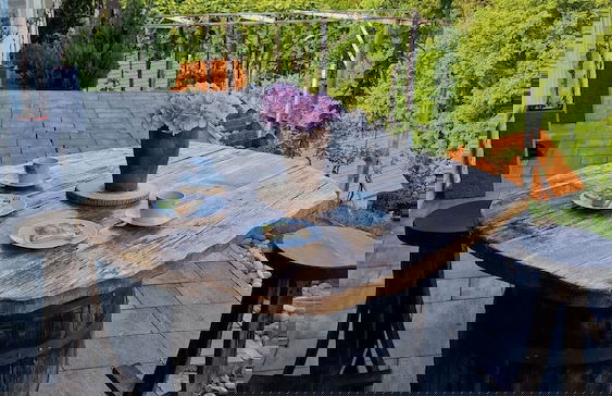 Vineyard cottage Na hribu - Photo 14