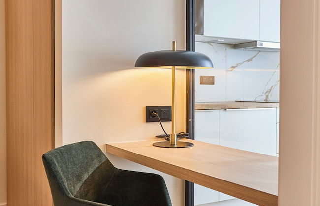 Appart Hotel Georges Henri - Foto 15