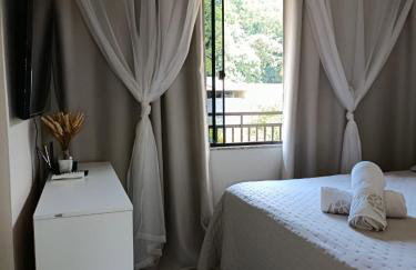 Apartamento de dois quartos centro de Pomerode - Foto 18
