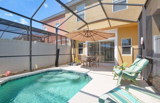 Encantada -4 Bedroom Townhome w/ Splashpool-2651EN 4 Townhouse by RedAwning - Foto 20