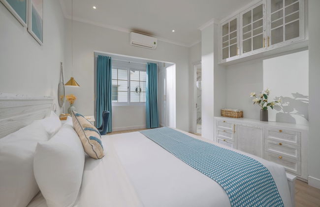 The Salt Villas Da Nang - Private Pool - Photo 29