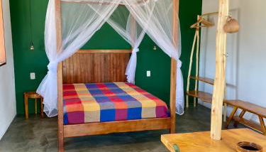 Loft 1 - Casa Aratu Guaiú Barra de Mamanguape - Foto 1