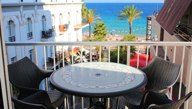 Apartment Giner by Interhome - Foto 2, Terrace