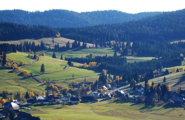 Nice Apartment in Bonndorf im Schwarzwald - Foto 6