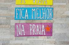 Casa na praia com Piscina e churrasqueira - Foto 11