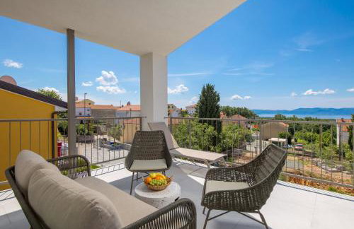 Apartmani Vila Mara M 4 heated pool and whirpool - Foto 14