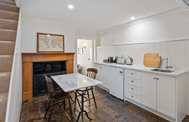 Lythgo's Row Colonial Cottages - Foto 6