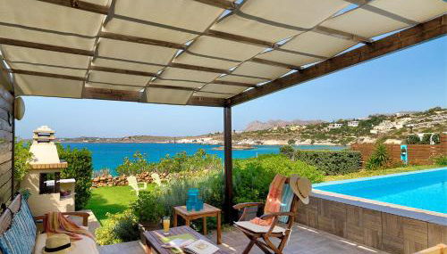 Villa Anemos by Estia - Foto 5, sunbed, Other