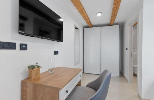 Villa Green Garden - Infinity Pool, Jacuzzi, Sauna and Panoramic Sea View - Foto 28