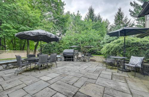 Hot Tub, Gym, Game Room! Luxe Estate in Longmeadow - Foto 39