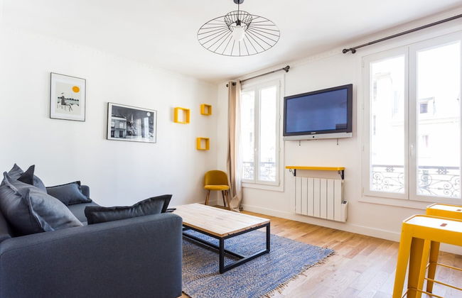 Modern Apt - 1bd/4p - Bastille/charonn - Foto 7