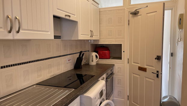 St Michael's Holiday Home - Foto 4, Eigene Küche