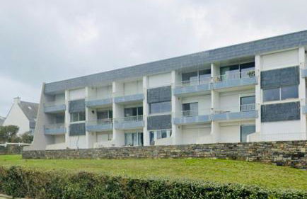 Apt 4 pers- Terrasse vue mer, 150 m de la plage - GILDWEN - Foto 8