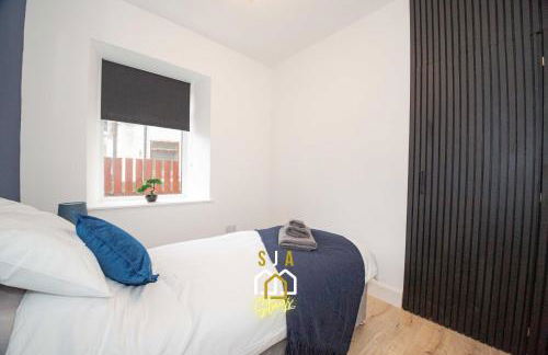 Queen Street Stay - SJA Stays - Modern 2 Bed Apartment - Foto 9