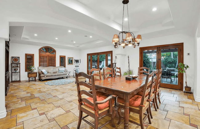 LA Magnolia by Avantstay Luxe Villa + Pool, Spa - Foto 49