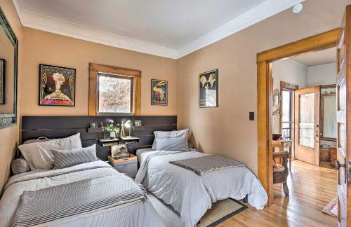 Lovely Montrose Home with Yard Walk to Dtwn and Park! - Foto 22