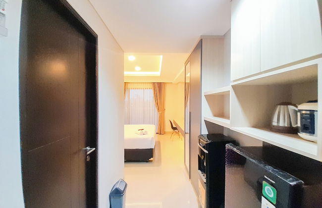 Best Deal And Comfortable Studio At Patraland Amarta Apartment - Foto 14