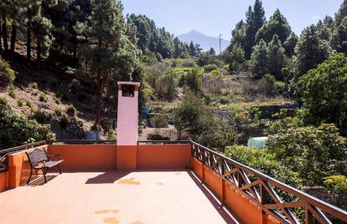 Home2Book Icod Rural Escape Pool BBQ - Foto 41