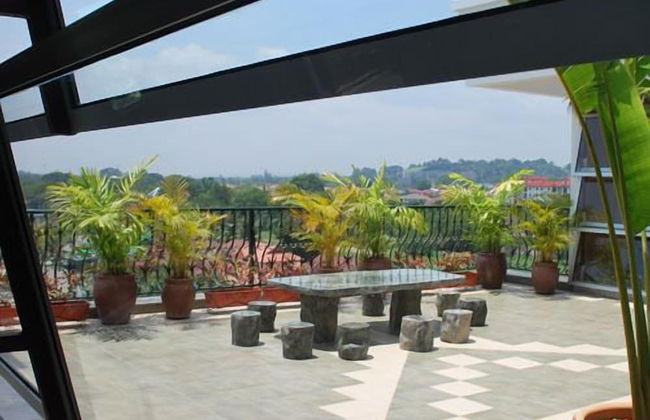 Mciti Suites - Foto 54